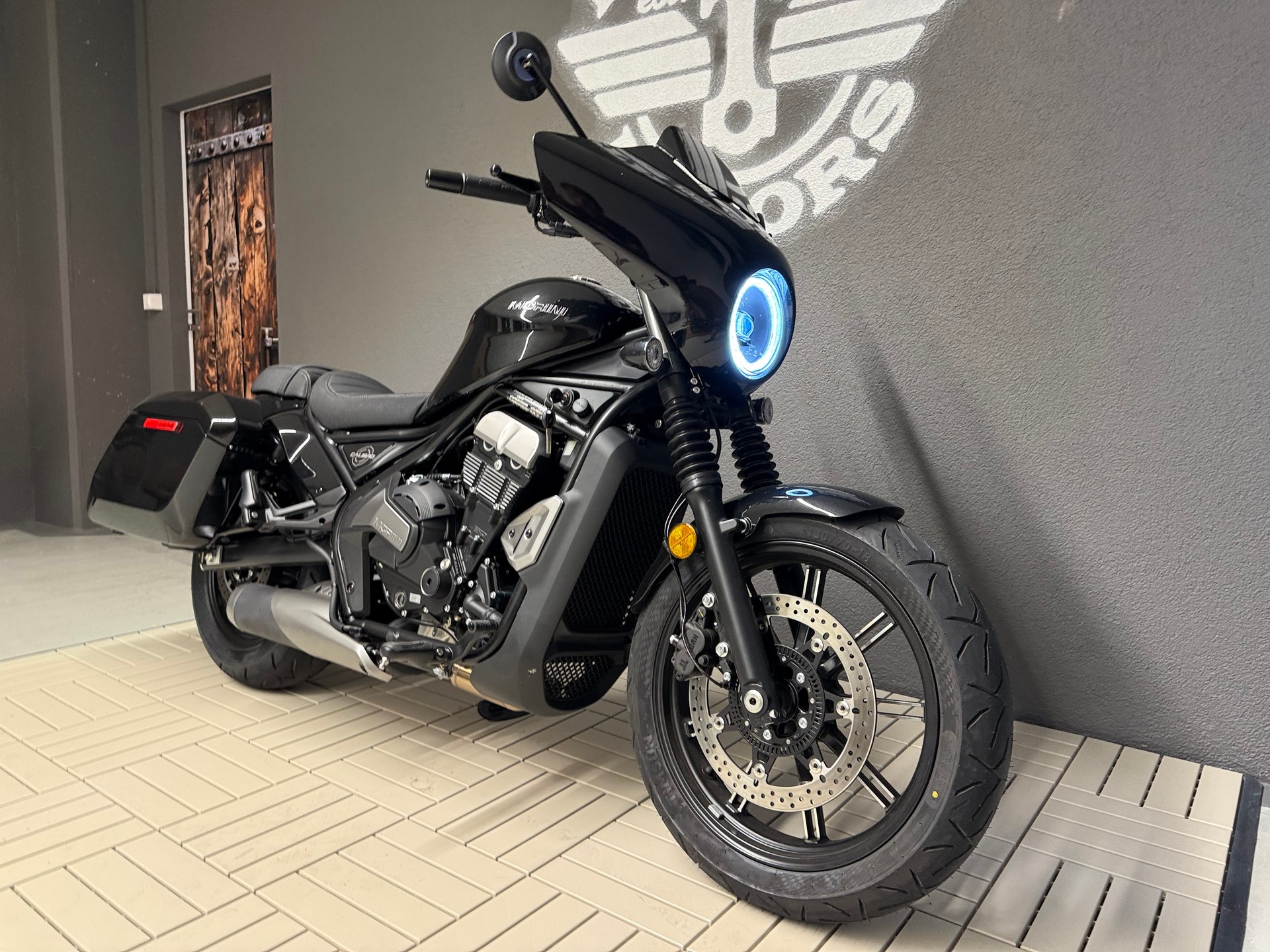 MOTO MORINI CALIBRO BAGGER 700-image-3