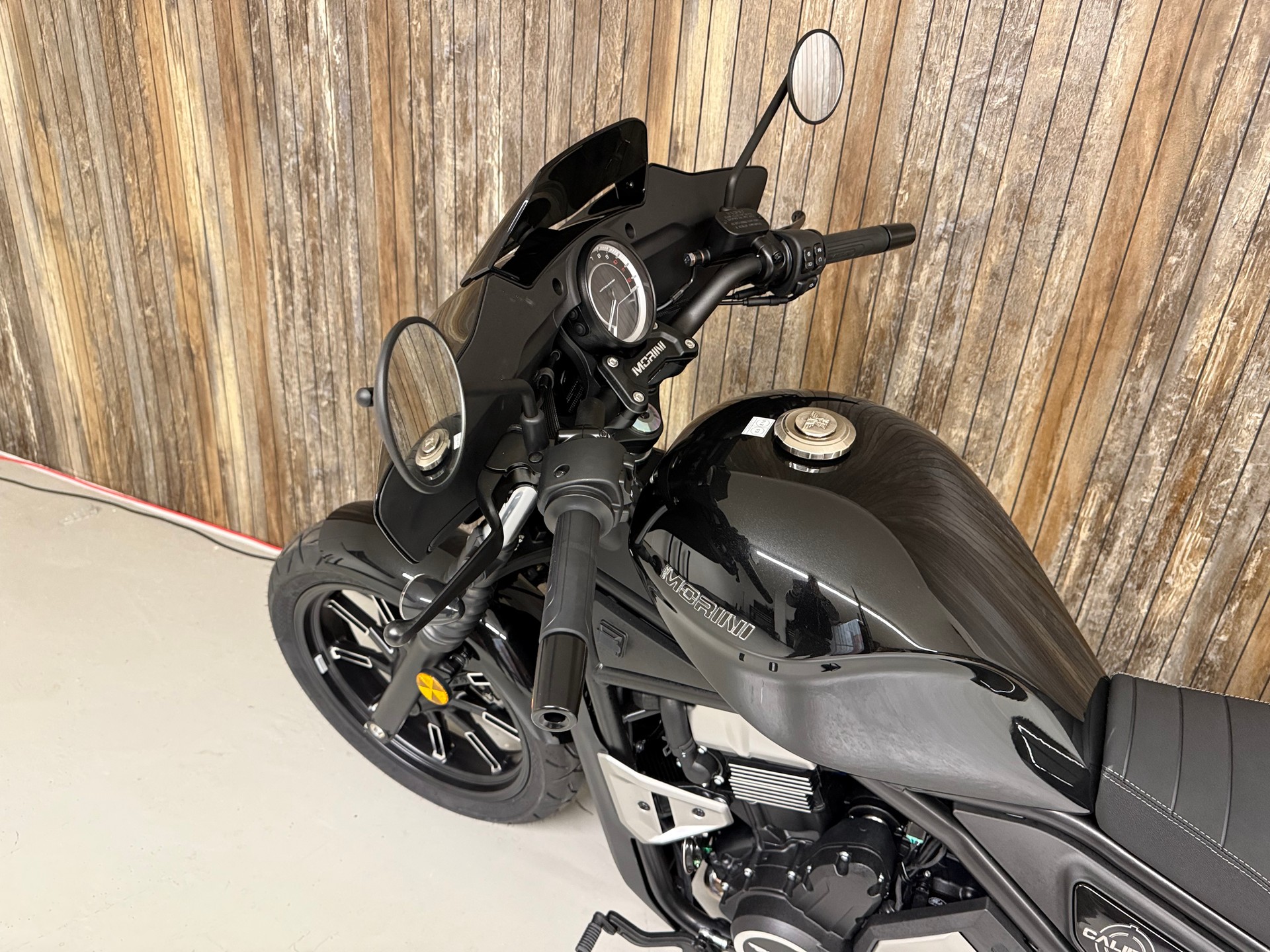 MOTO MORINI CALIBRO BAGGER-image-7