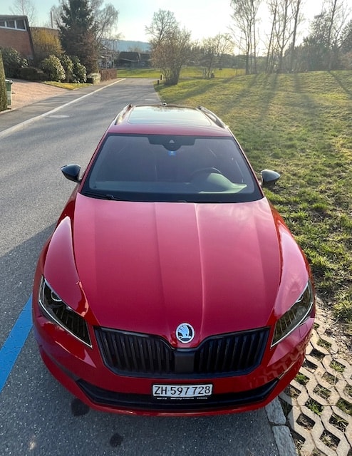 SKODA 2.0 TSI 4*4-image-0