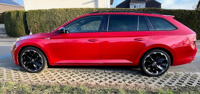 SKODA 2.0 TSI 4*4-image-2