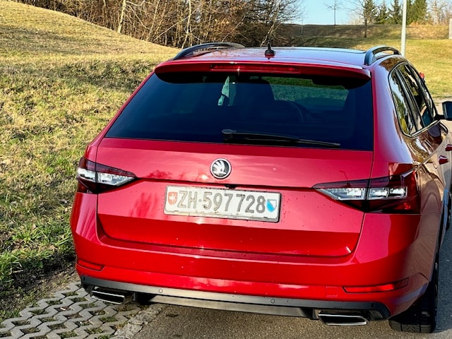SKODA 2.0 TSI 4*4-image-1