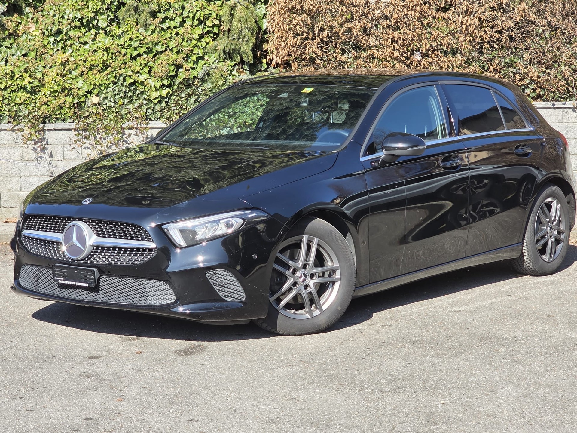 MERCEDES-BENZ A 180 d Style 7G-DCT