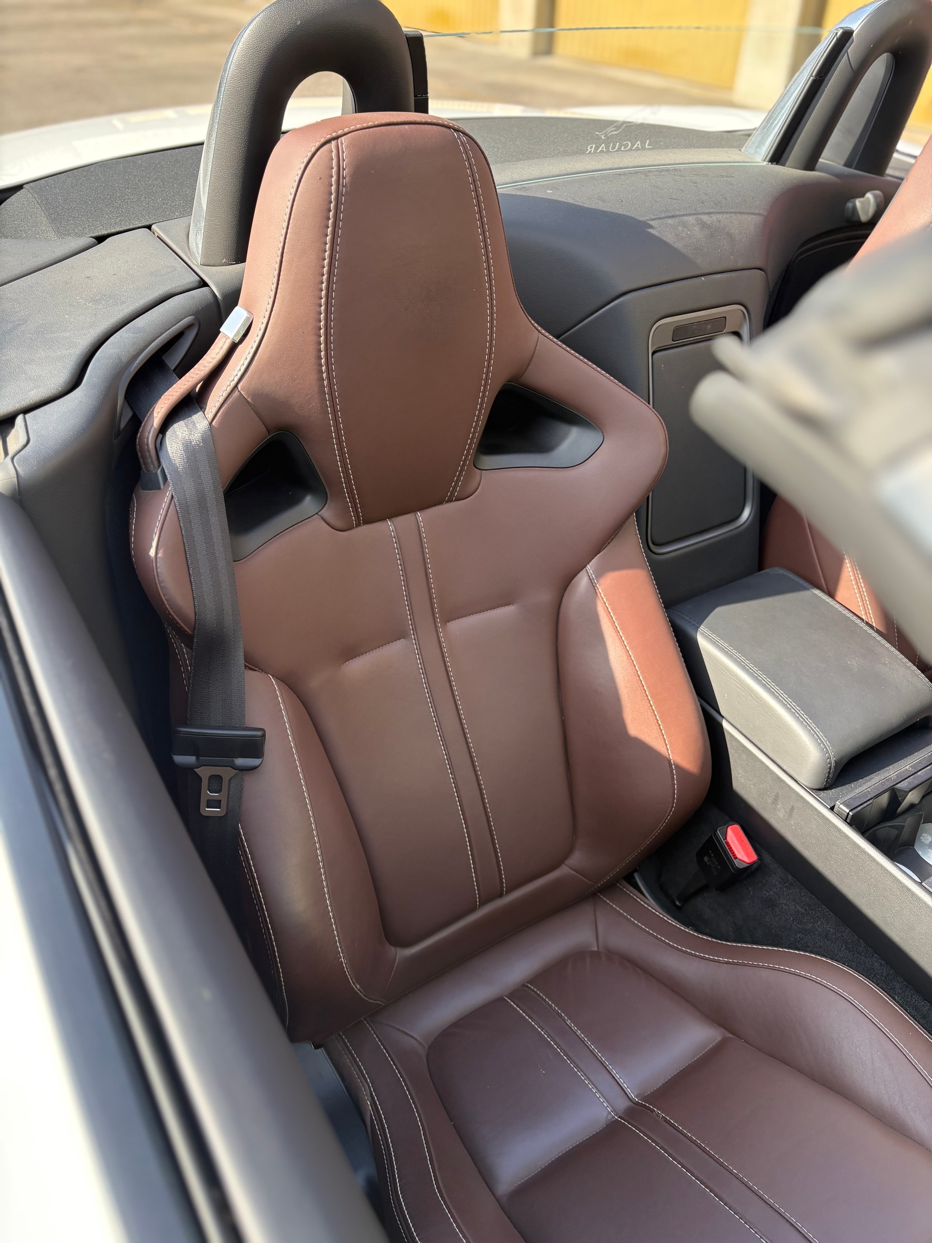 JAGUAR F-Type Convertible S 3.0 V6 S/C-image-6