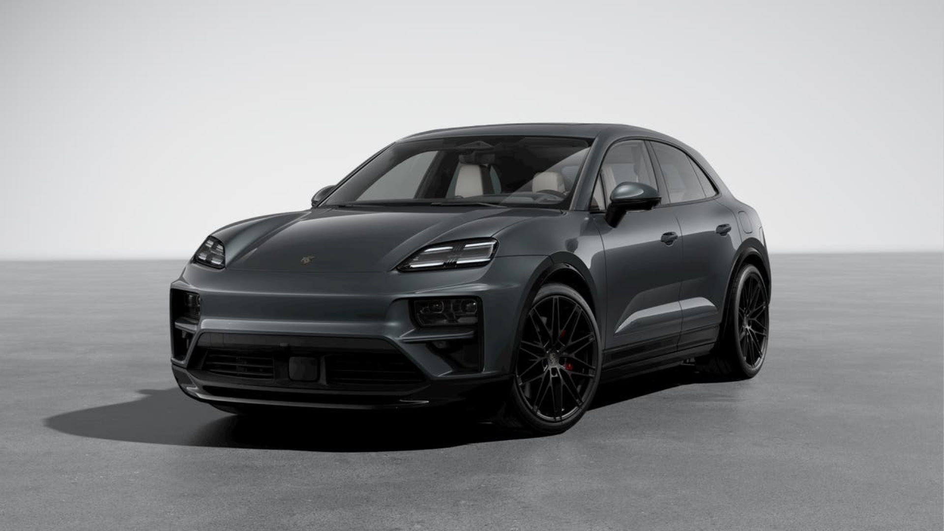 PORSCHE Macan Turbo-image-0