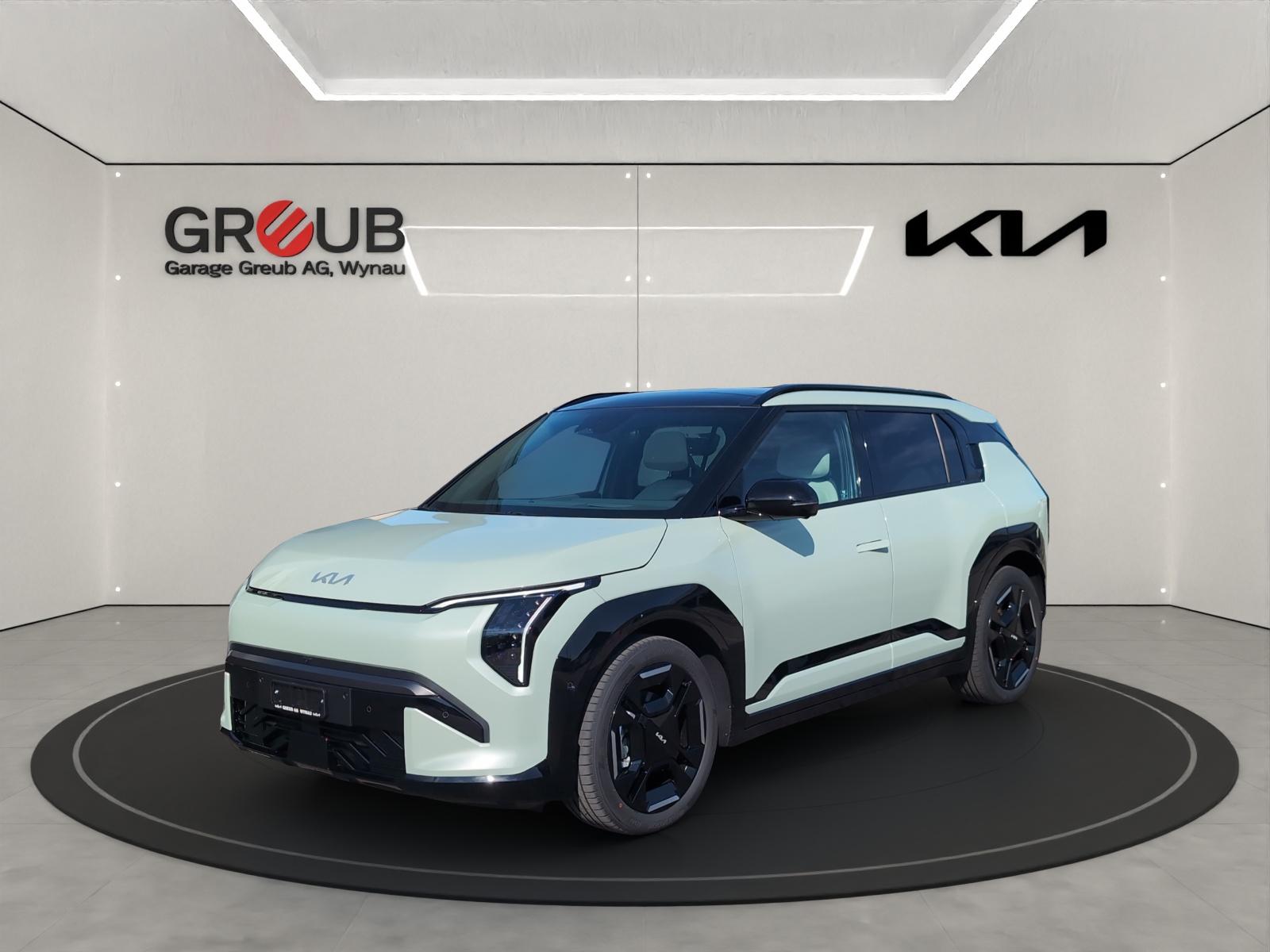 KIA EV3 81 kWh GT-Line