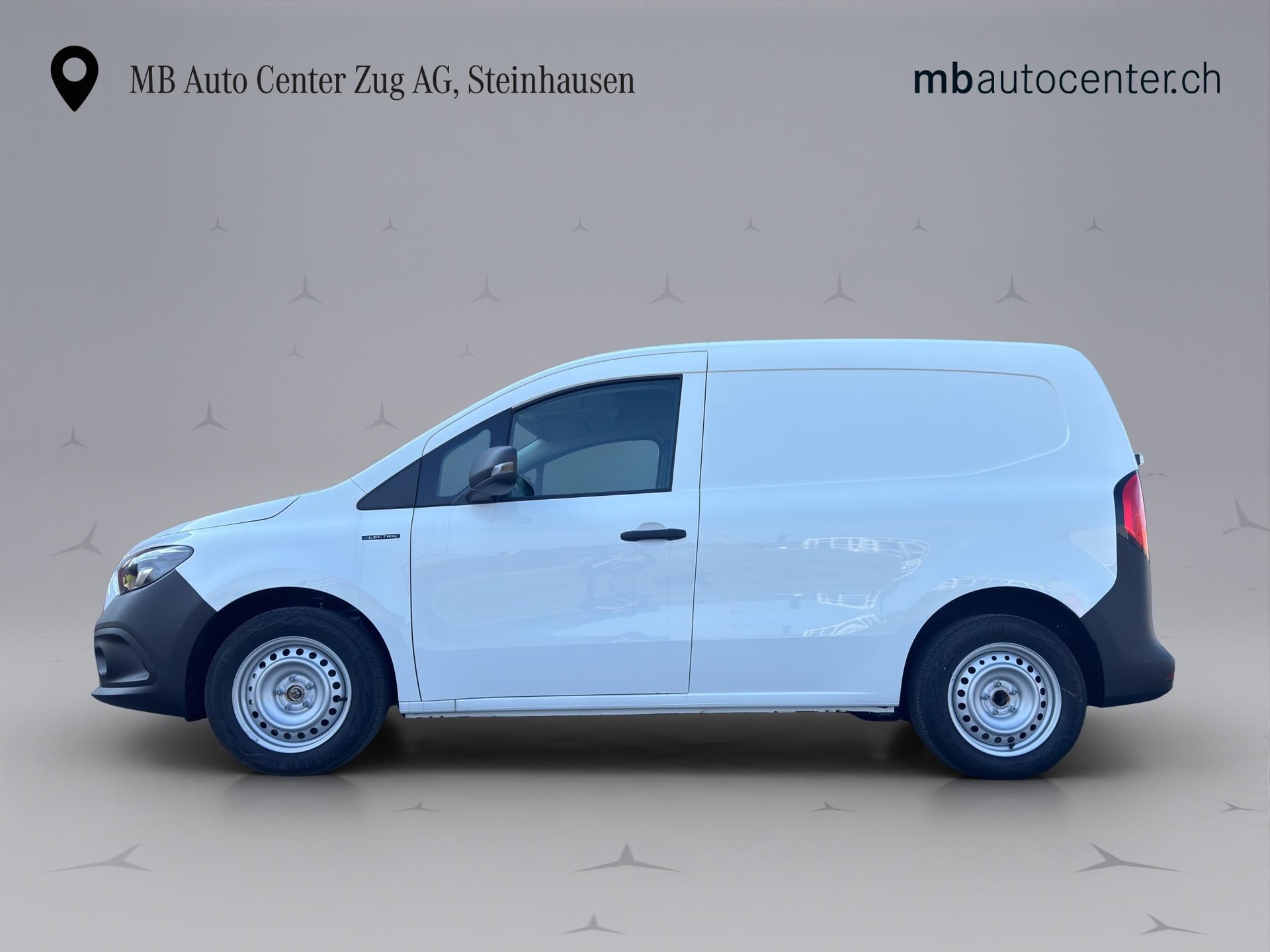 MERCEDES-BENZ eCitan Kaw. S 45 kWh-image-1