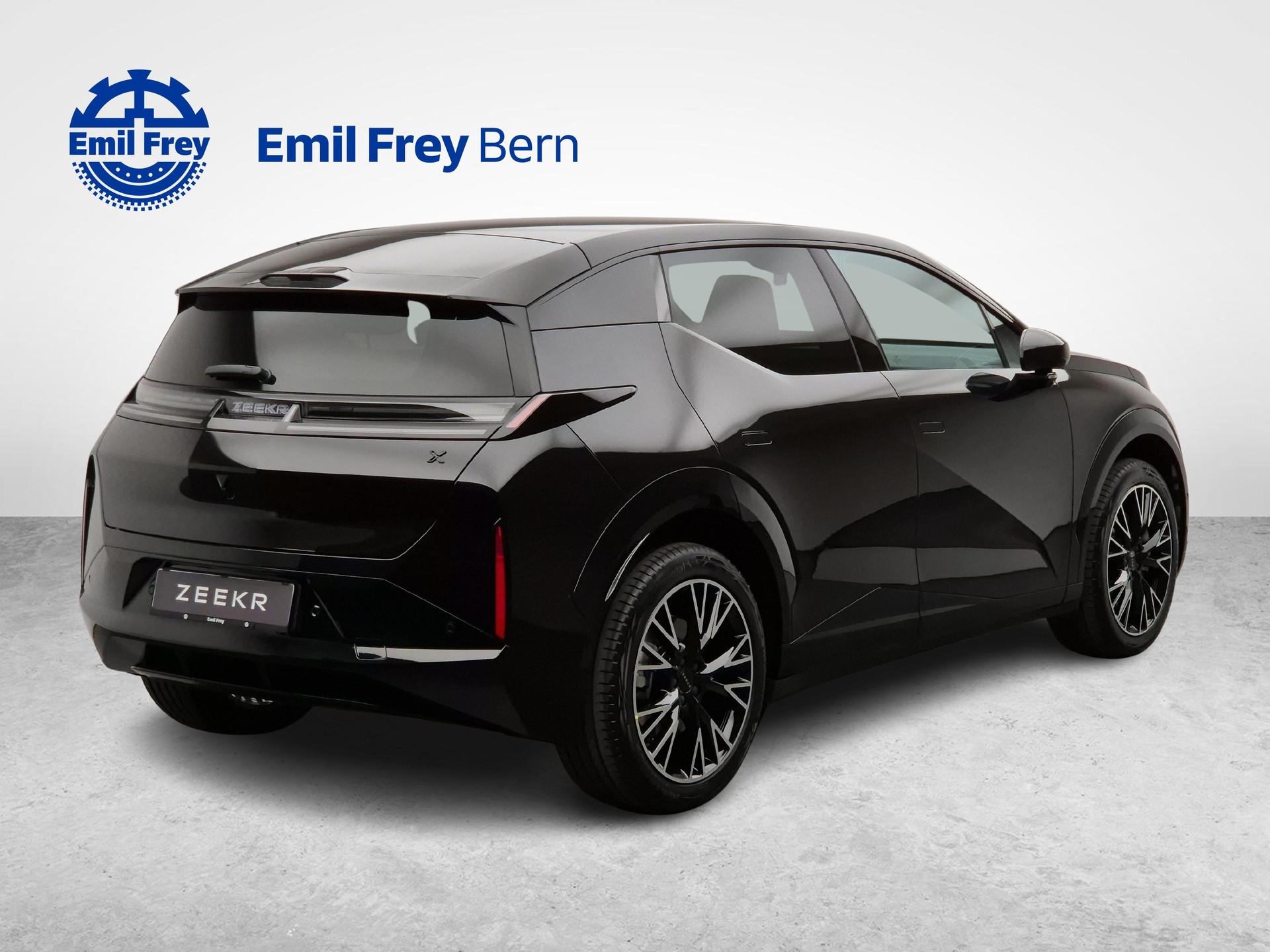 ZEEKR X Privilege AWD ab 1.29% Leasing-image-2