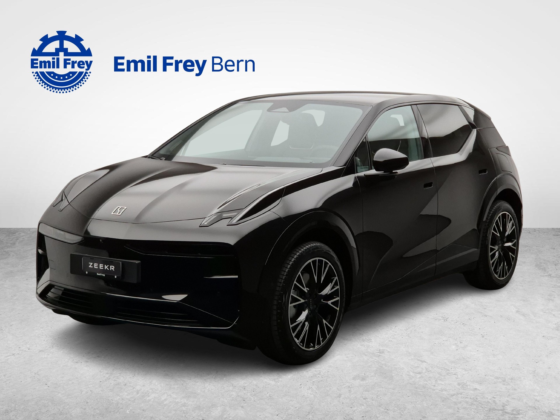 ZEEKR X Privilege AWD ab 1.29% Leasing-image-0