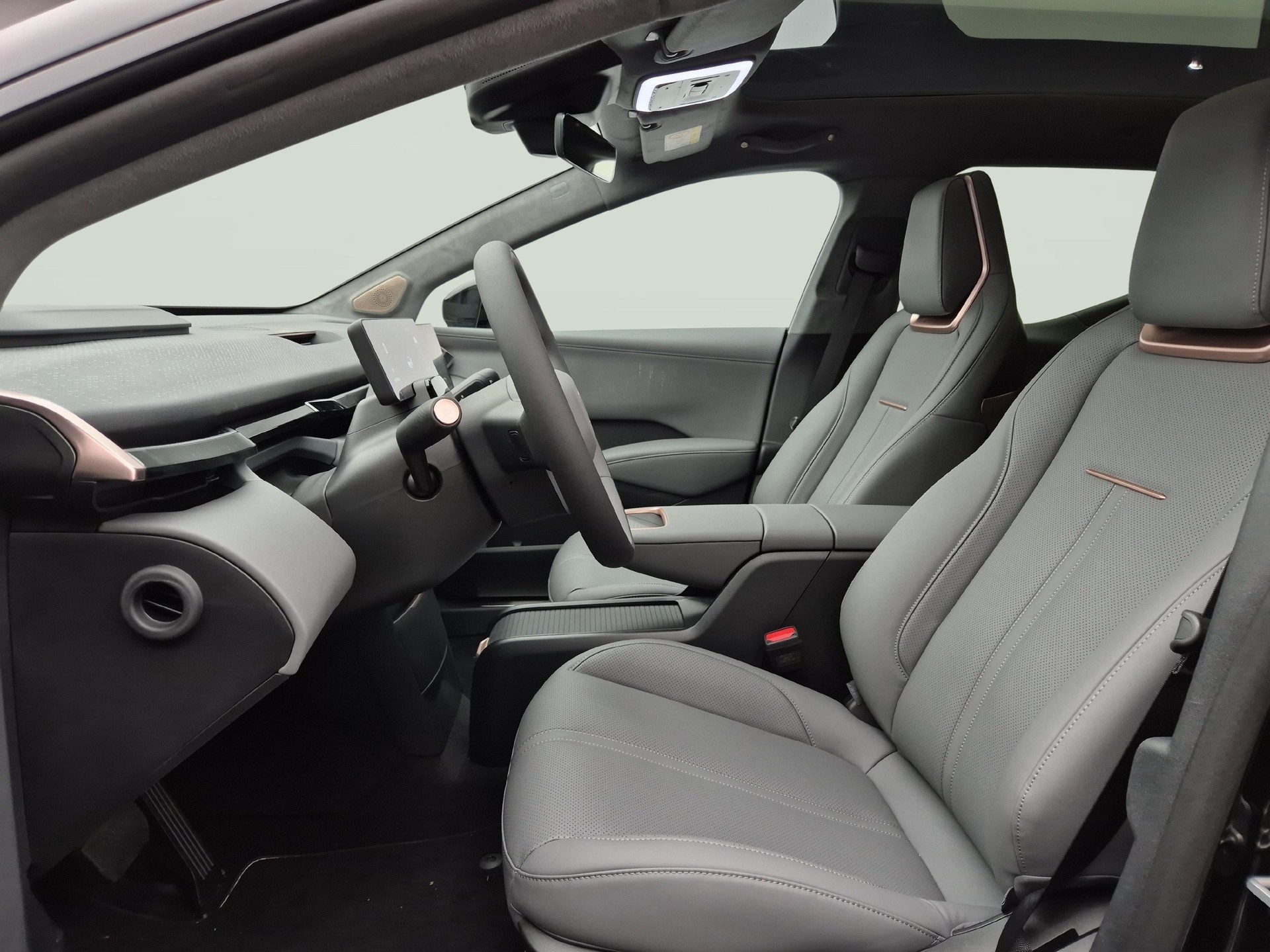 ZEEKR X Privilege AWD ab 1.29% Leasing-image-3