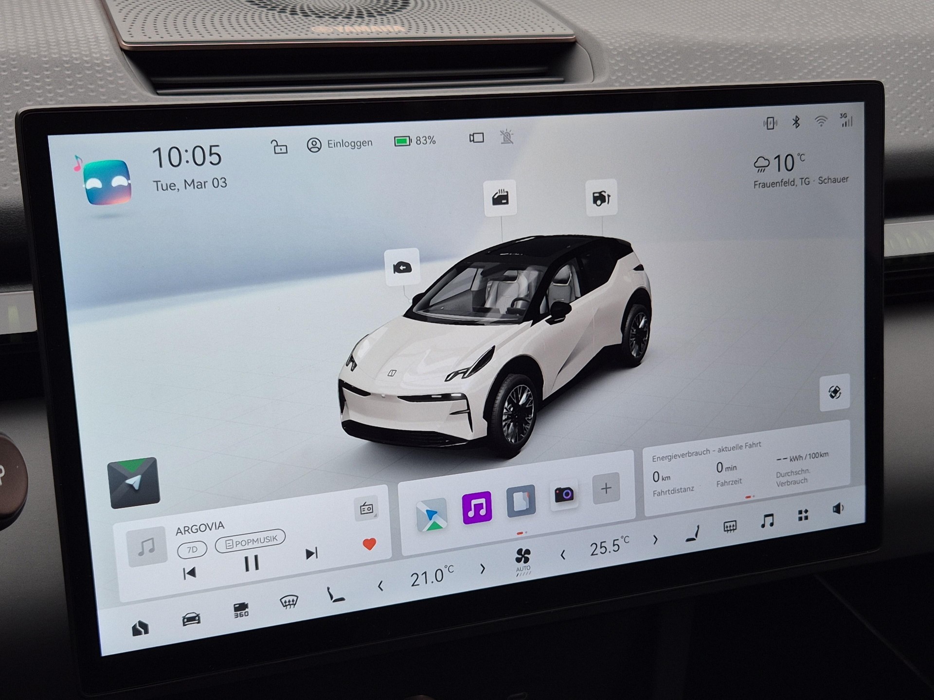 ZEEKR X Privilege AWD ab 1.29% Leasing-image-6