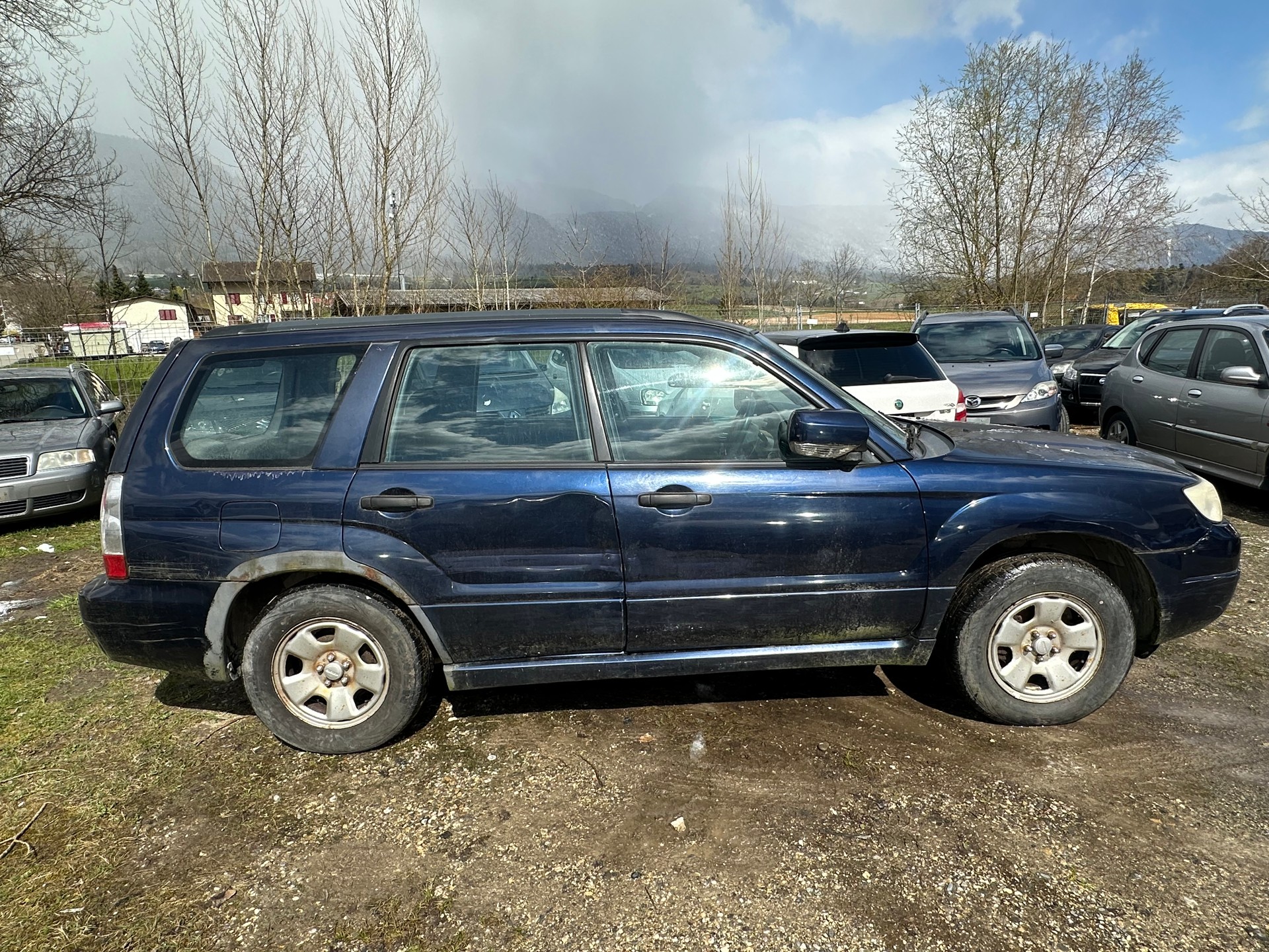 SUBARU Forester 2.0X (Swiss)-image-2