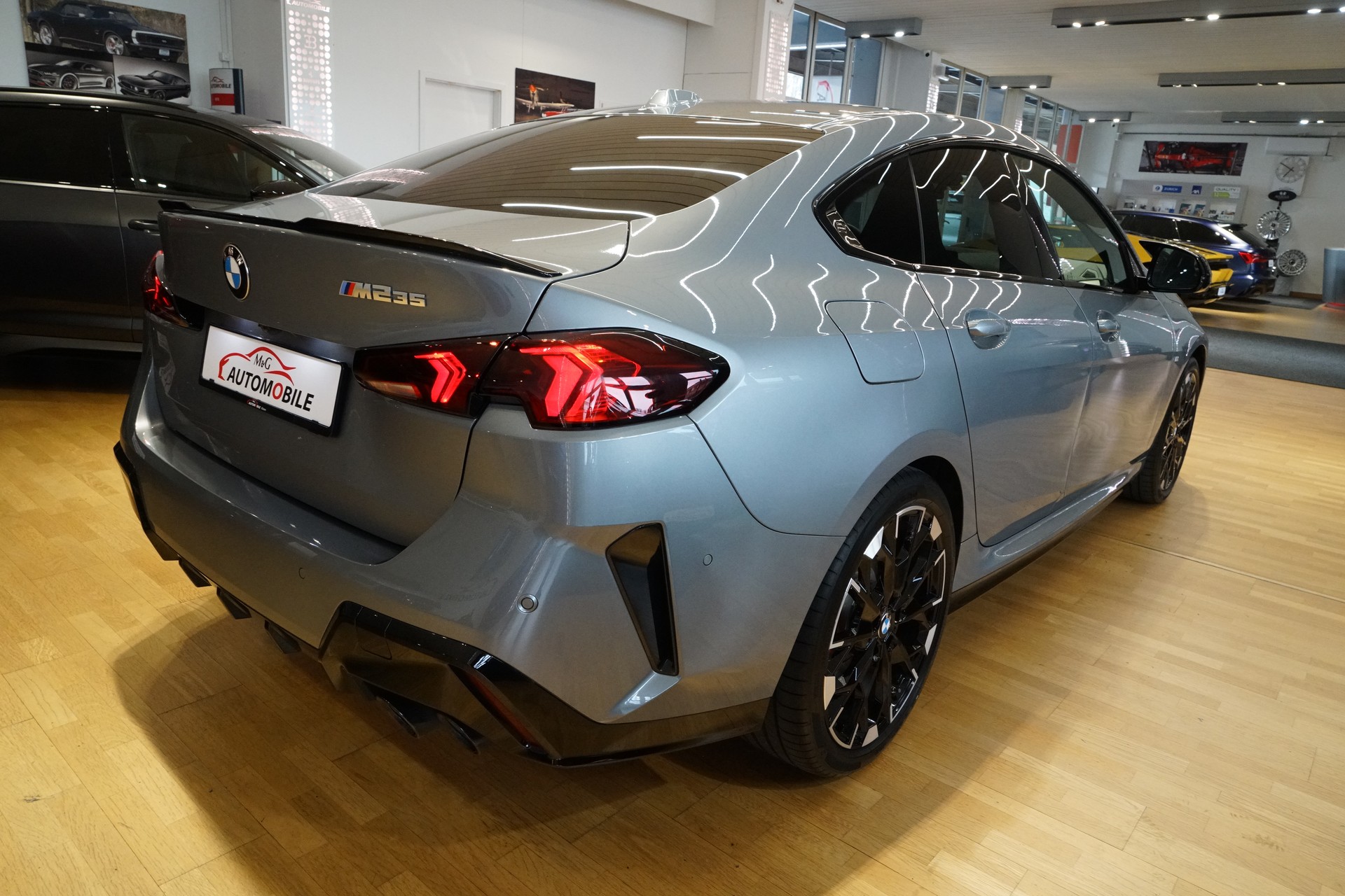 BMW M235 xDrive Gran Coupé M Sport Pro-image-7