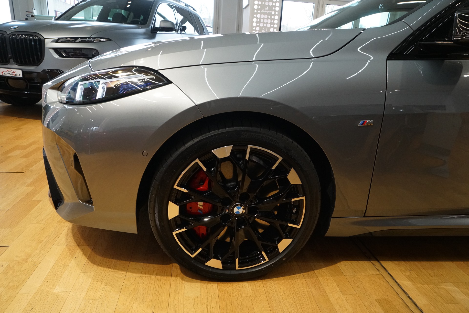 BMW M235 xDrive Gran Coupé M Sport Pro-image-4