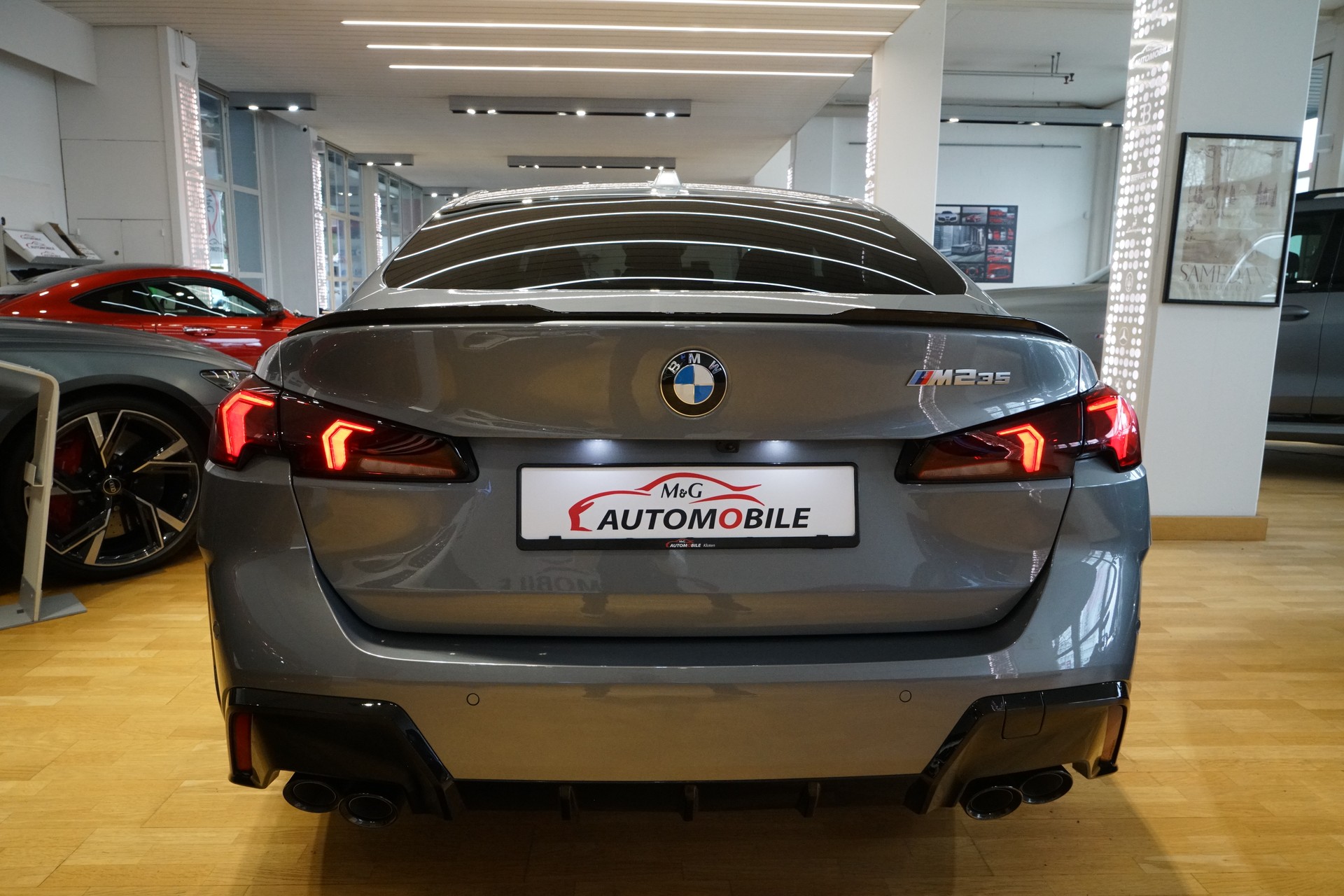 BMW M235 xDrive Gran Coupé M Sport Pro-image-6