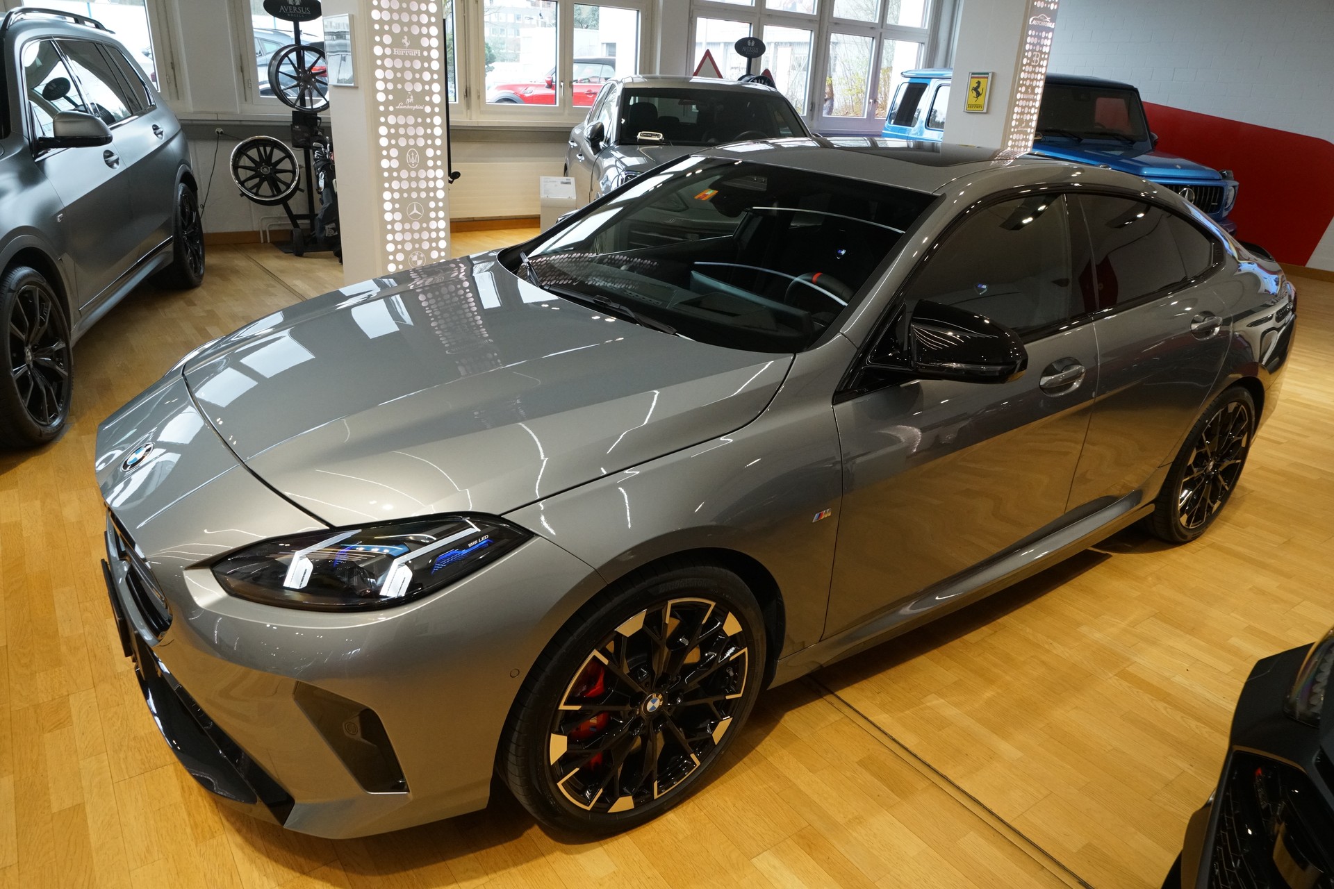 BMW M235 xDrive Gran Coupé M Sport Pro-image-10