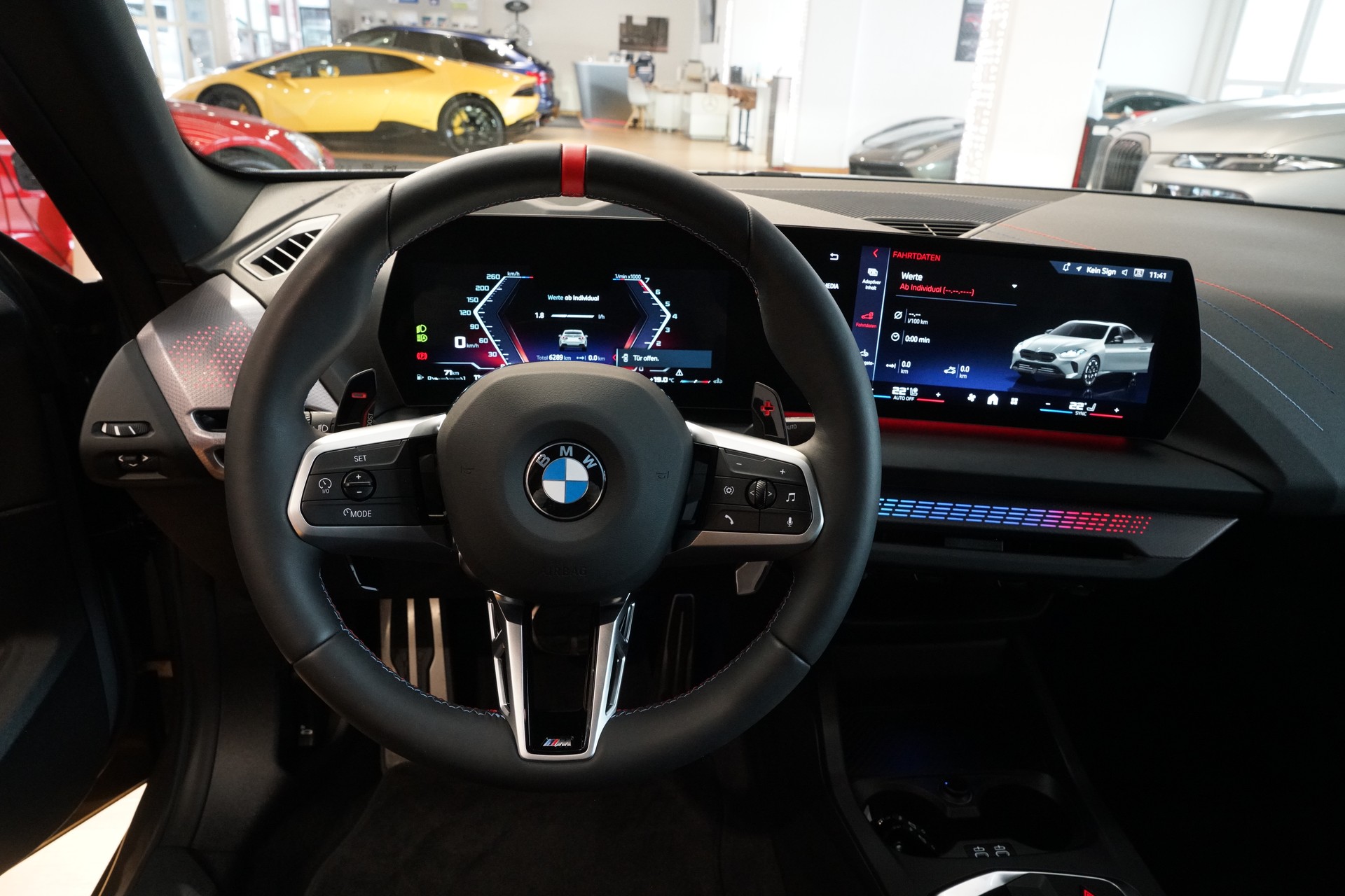 BMW M235 xDrive Gran Coupé M Sport Pro-image-15