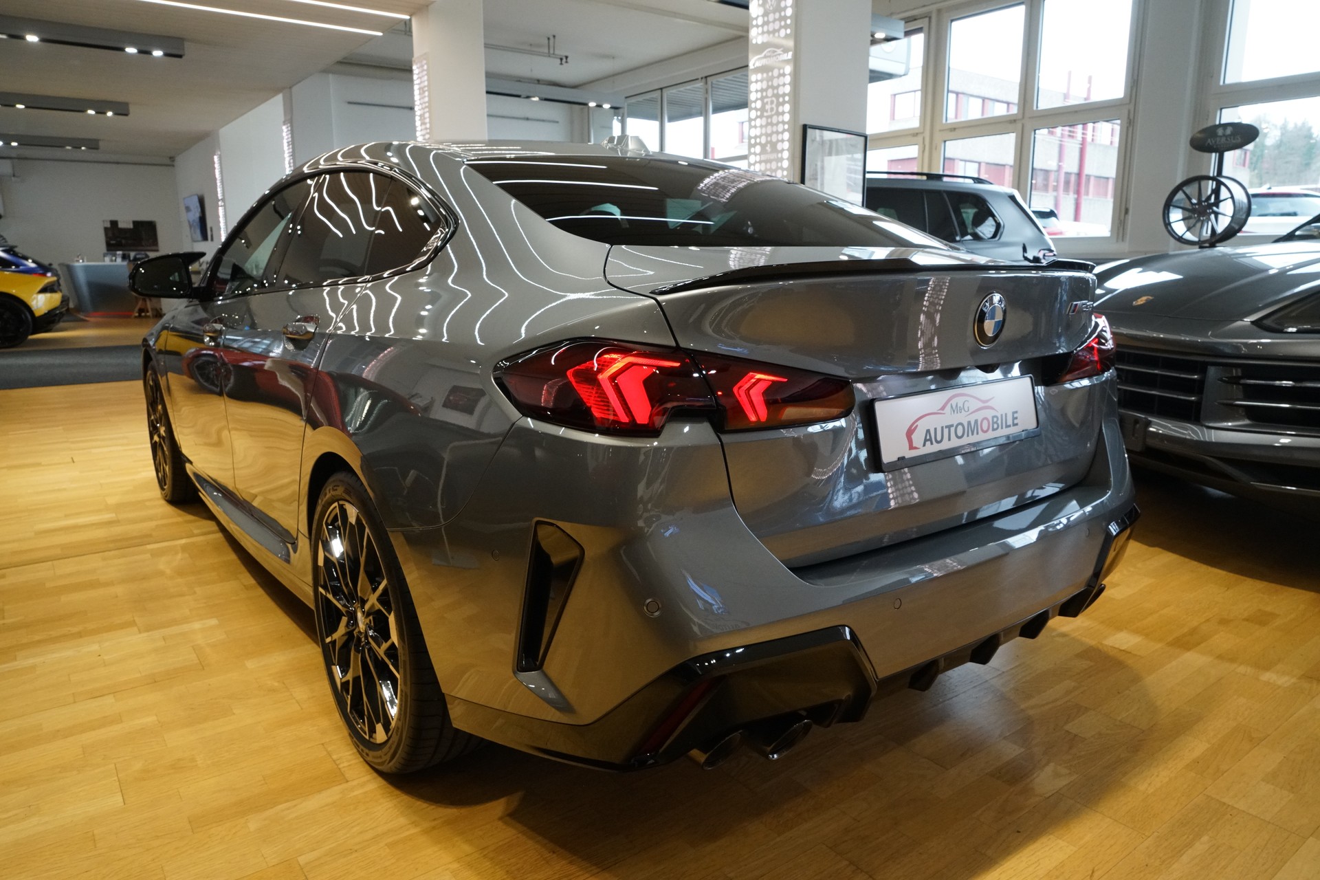 BMW M235 xDrive Gran Coupé M Sport Pro-image-5