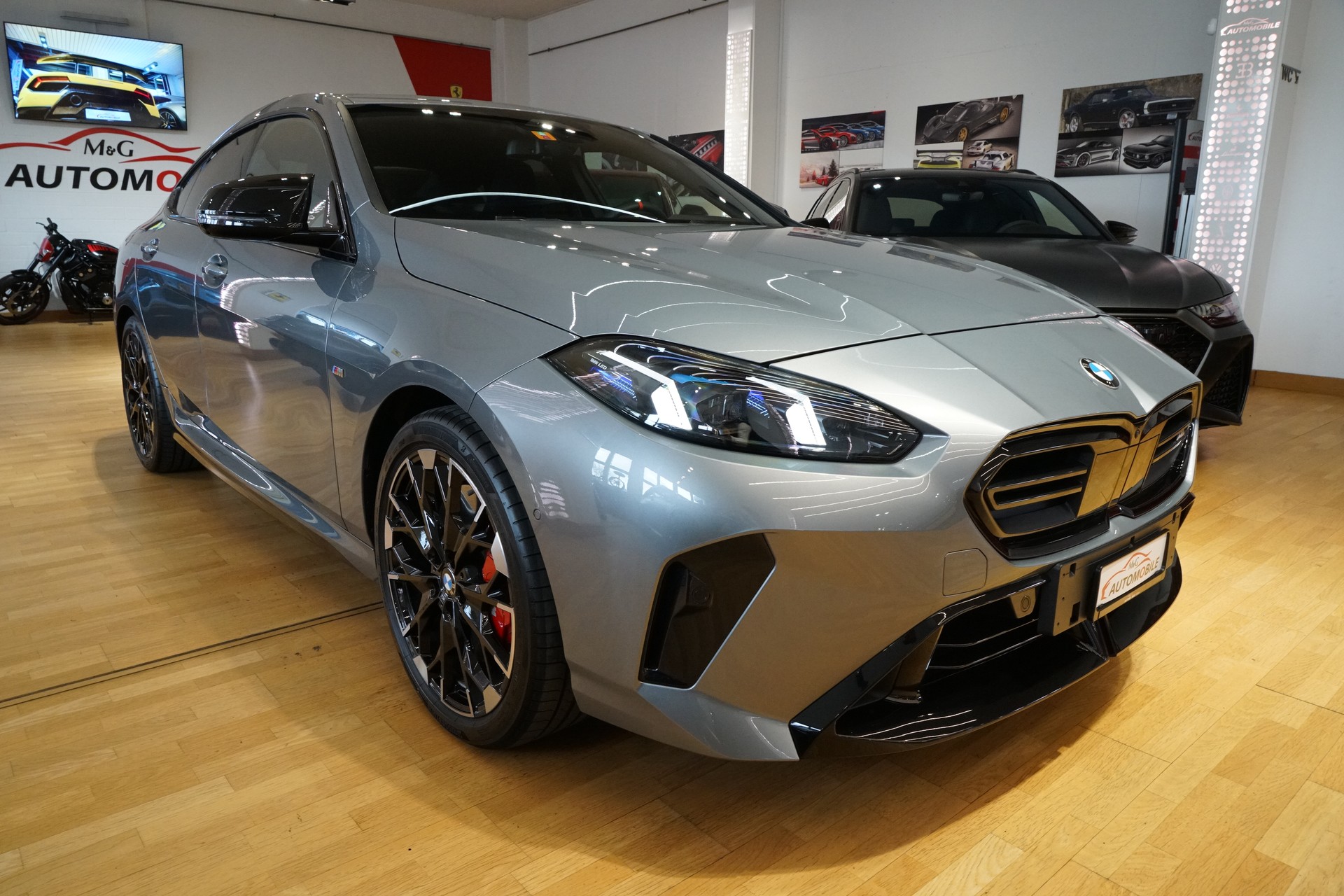 BMW M235 xDrive Gran Coupé M Sport Pro-image-2