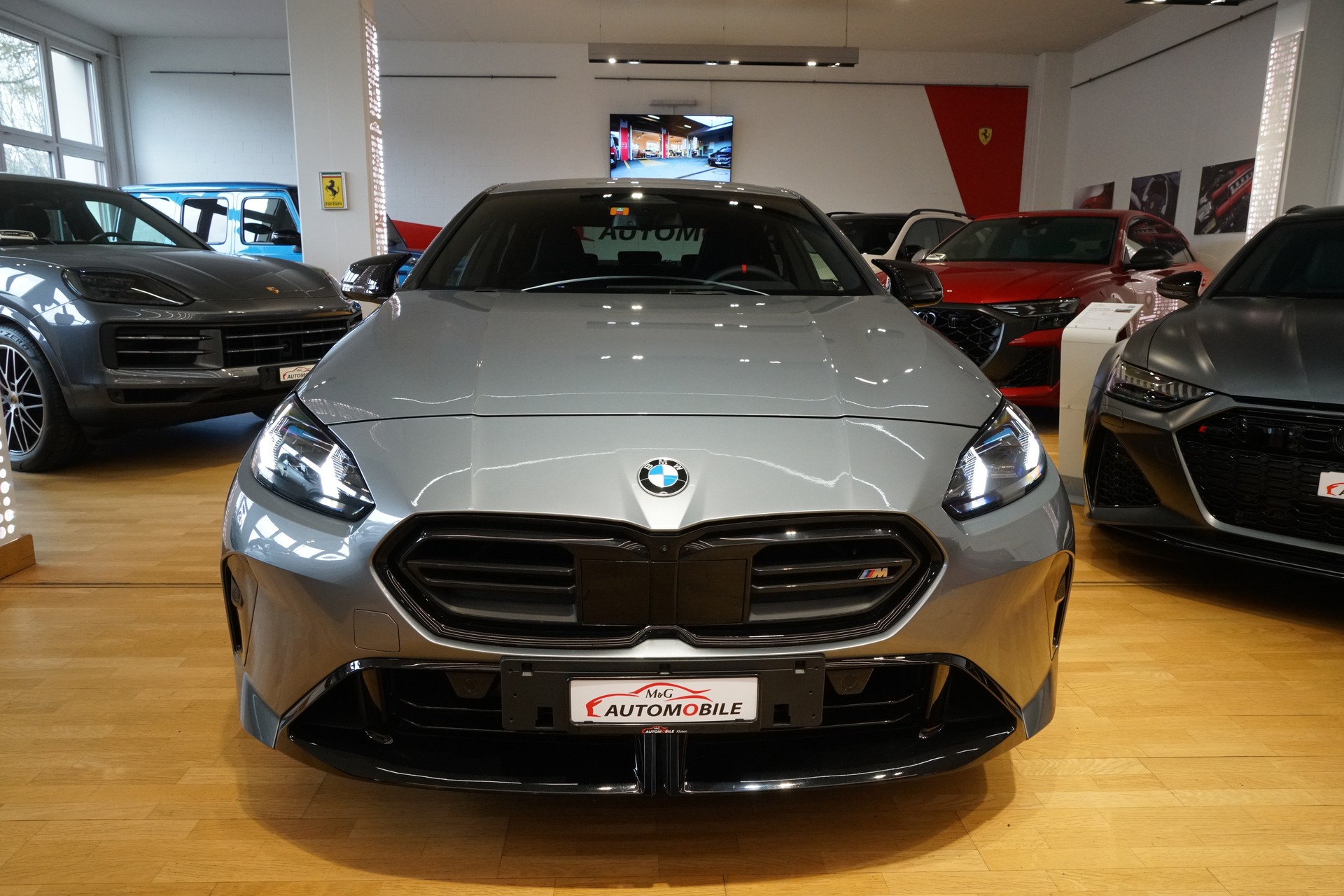 BMW M235 xDrive Gran Coupé M Sport Pro-image-1