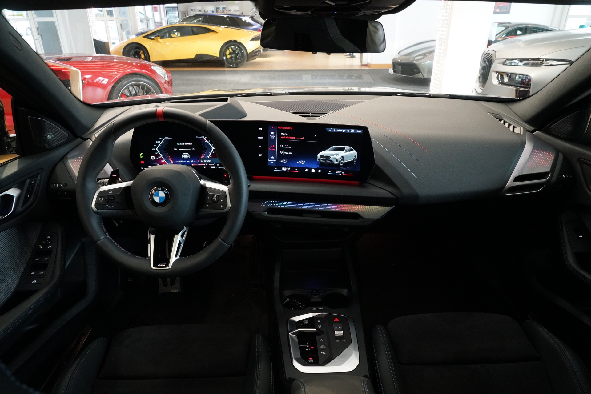 BMW M235 xDrive Gran Coupé M Sport Pro-image-12