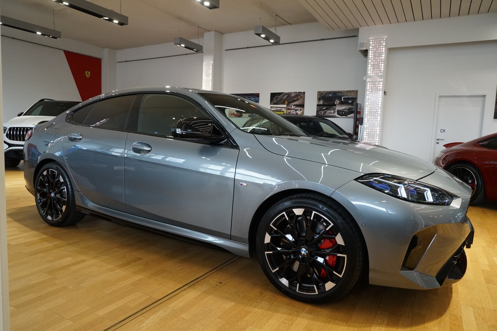 BMW M235 xDrive Gran Coupé M Sport Pro-image-9