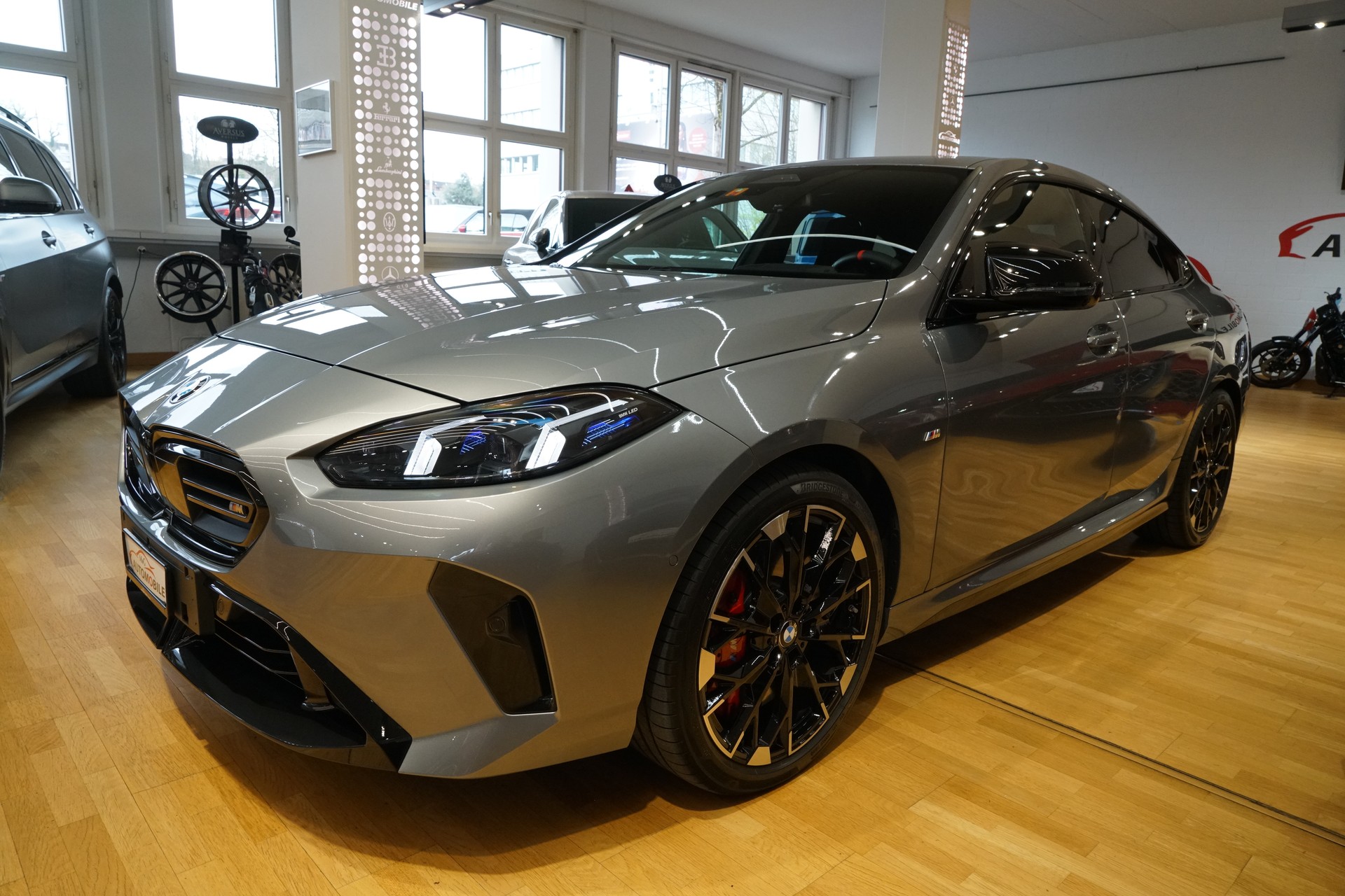 BMW M235 xDrive Gran Coupé M Sport Pro-image-0