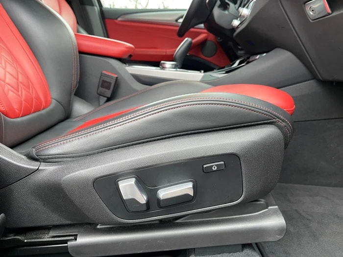 BMW X3 xDrive M40i Steptronic Pure M Sport-image-19