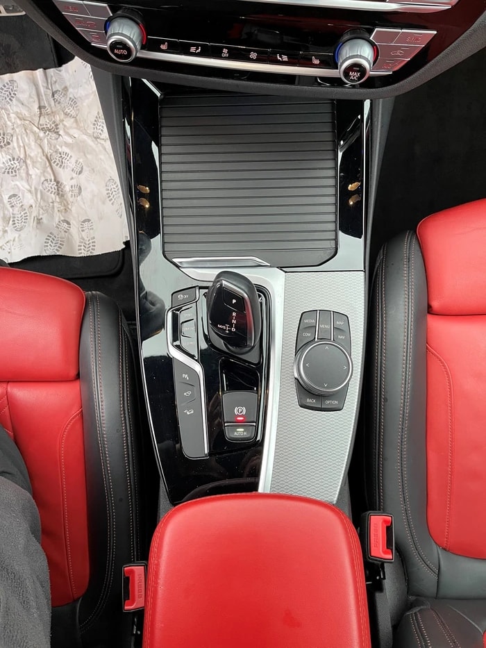 BMW X3 xDrive M40i Steptronic Pure M Sport-image-21