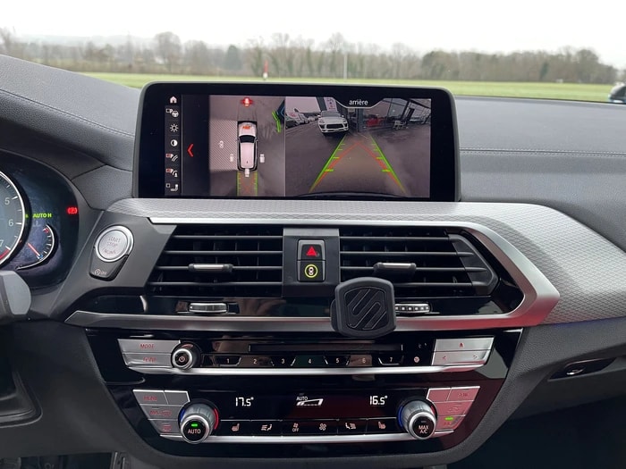 BMW X3 xDrive M40i Steptronic Pure M Sport-image-14