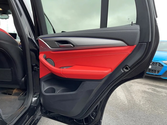 BMW X3 xDrive M40i Steptronic Pure M Sport-image-27