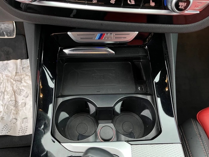 BMW X3 xDrive M40i Steptronic Pure M Sport-image-23