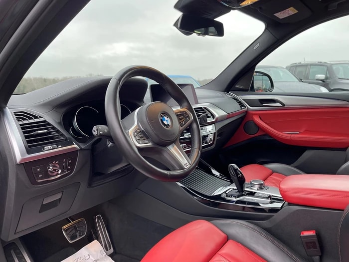BMW X3 xDrive M40i Steptronic Pure M Sport-image-10