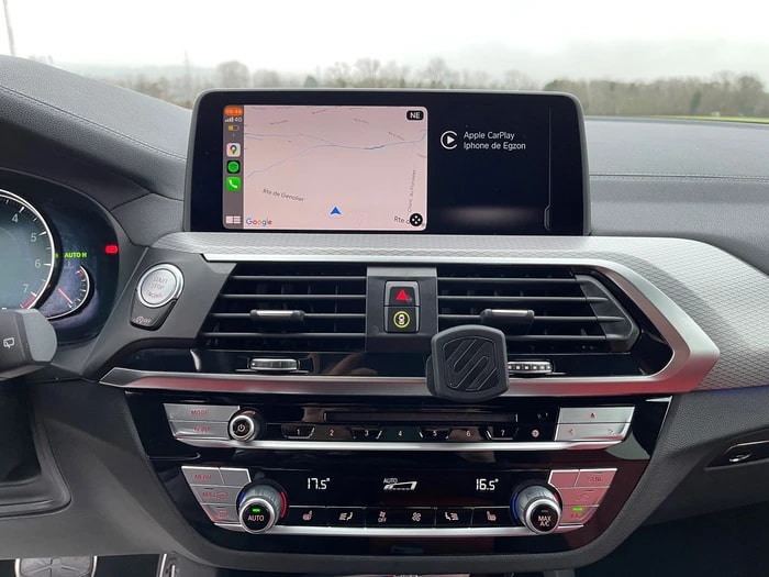 BMW X3 xDrive M40i Steptronic Pure M Sport-image-13