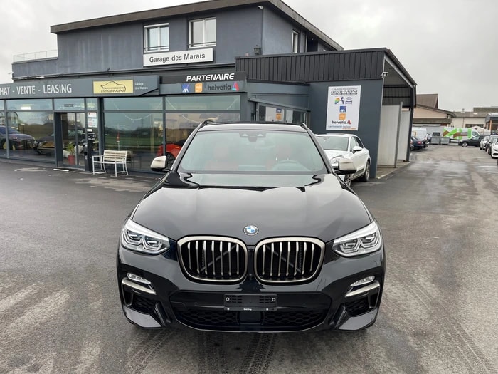 BMW X3 xDrive M40i Steptronic Pure M Sport-showroom-element-1