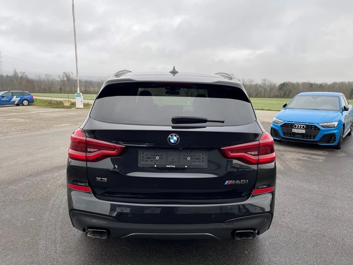 BMW X3 xDrive M40i Steptronic Pure M Sport-image-4