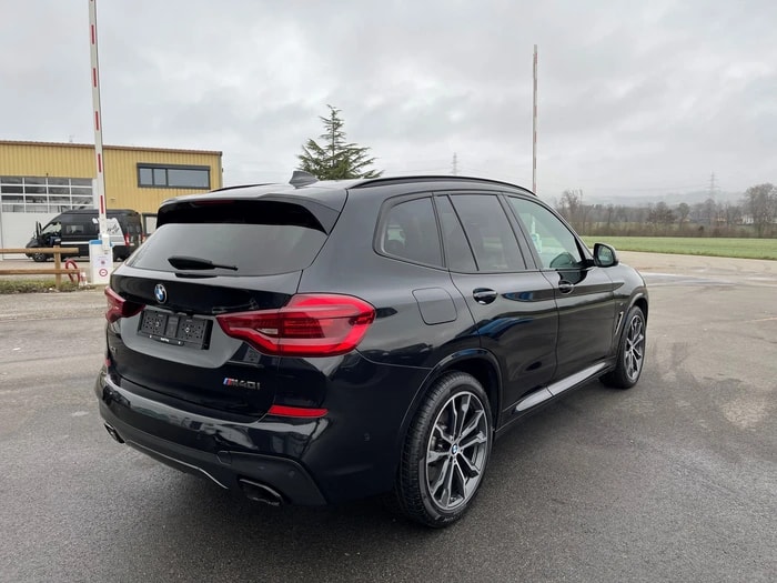 BMW X3 xDrive M40i Steptronic Pure M Sport-showroom-element-3