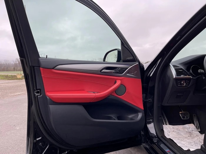 BMW X3 xDrive M40i Steptronic Pure M Sport-image-25