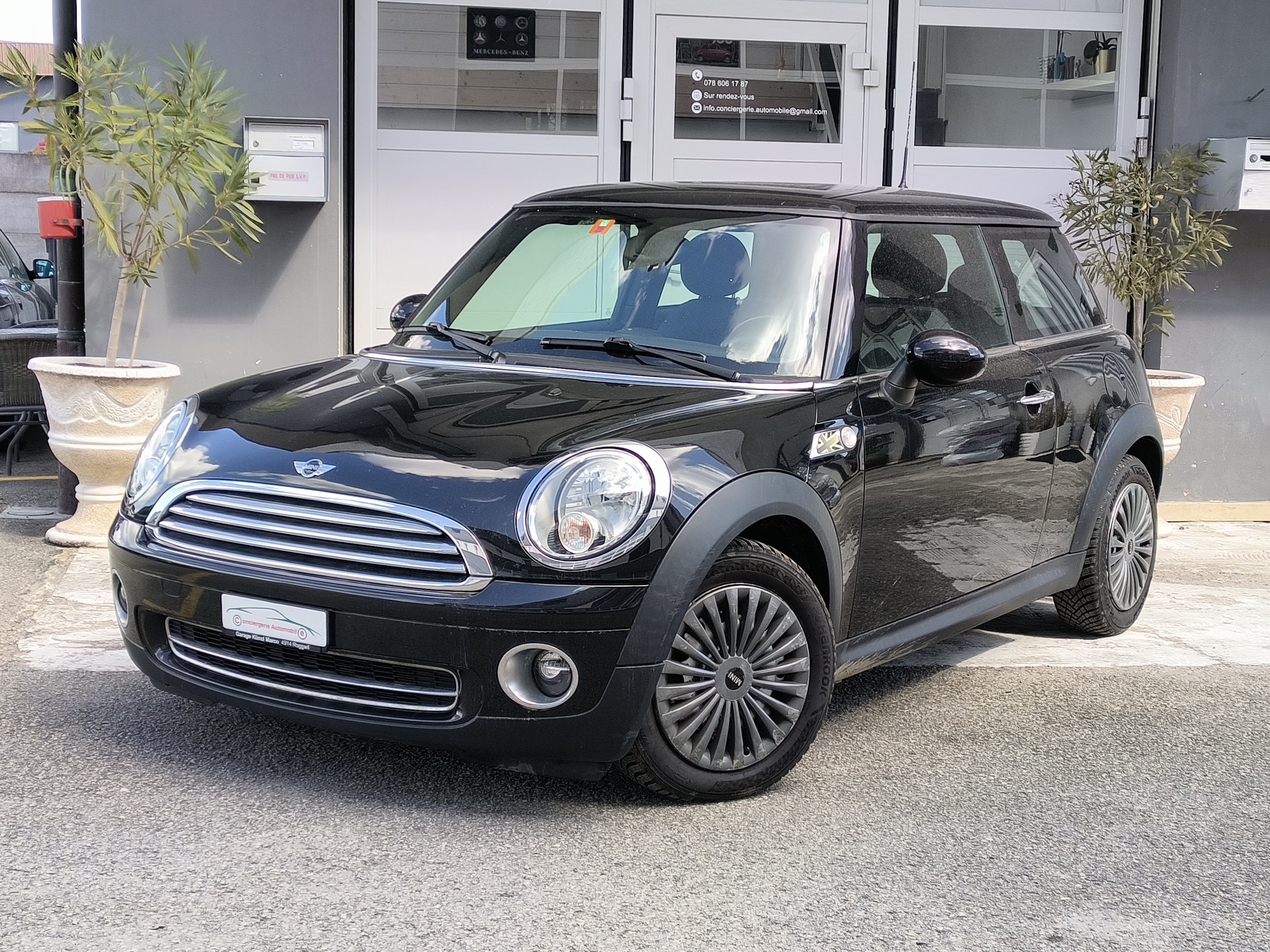 MINI One