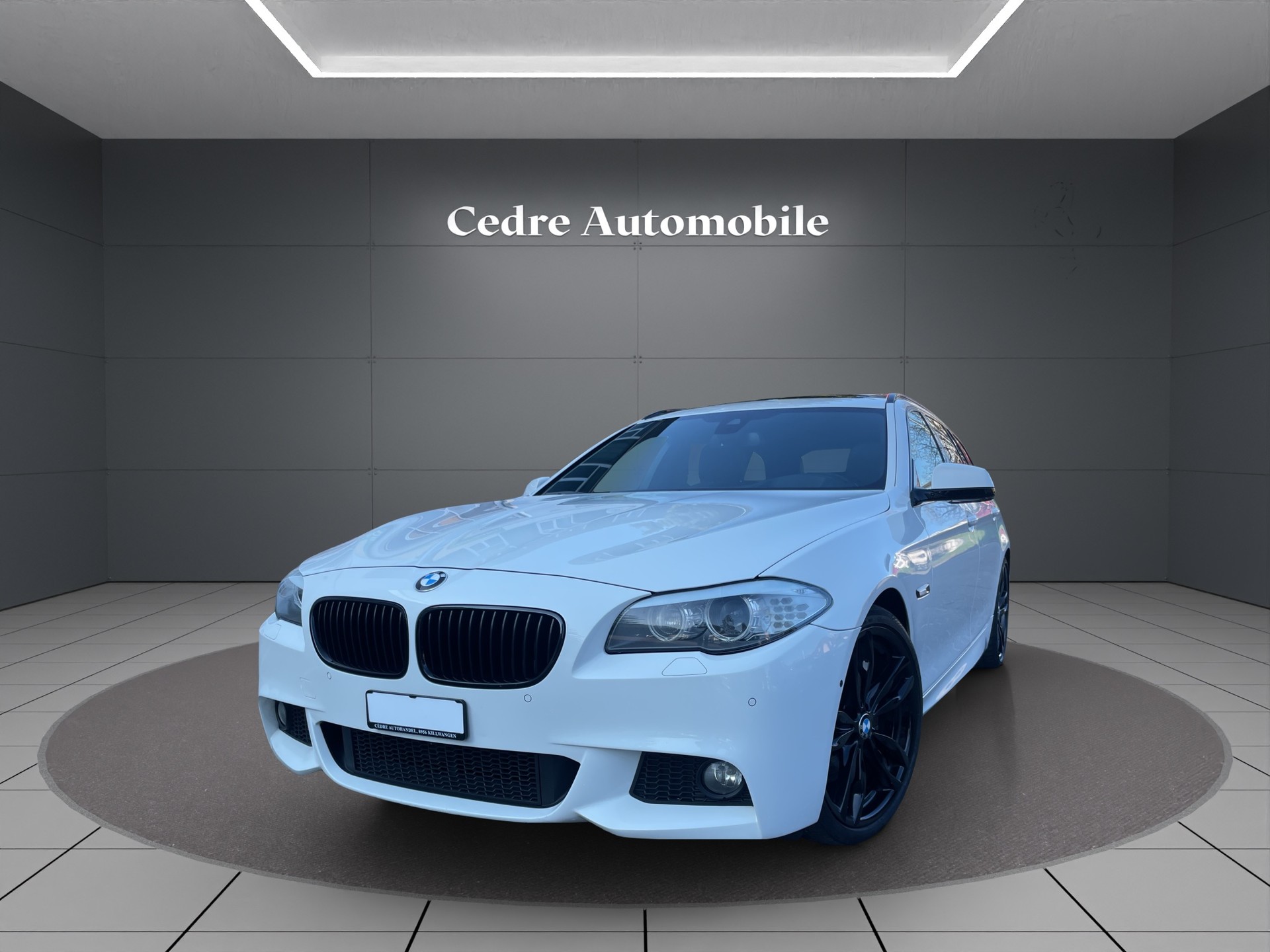 BMW 535d xDrive M Sport Touring Steptronic