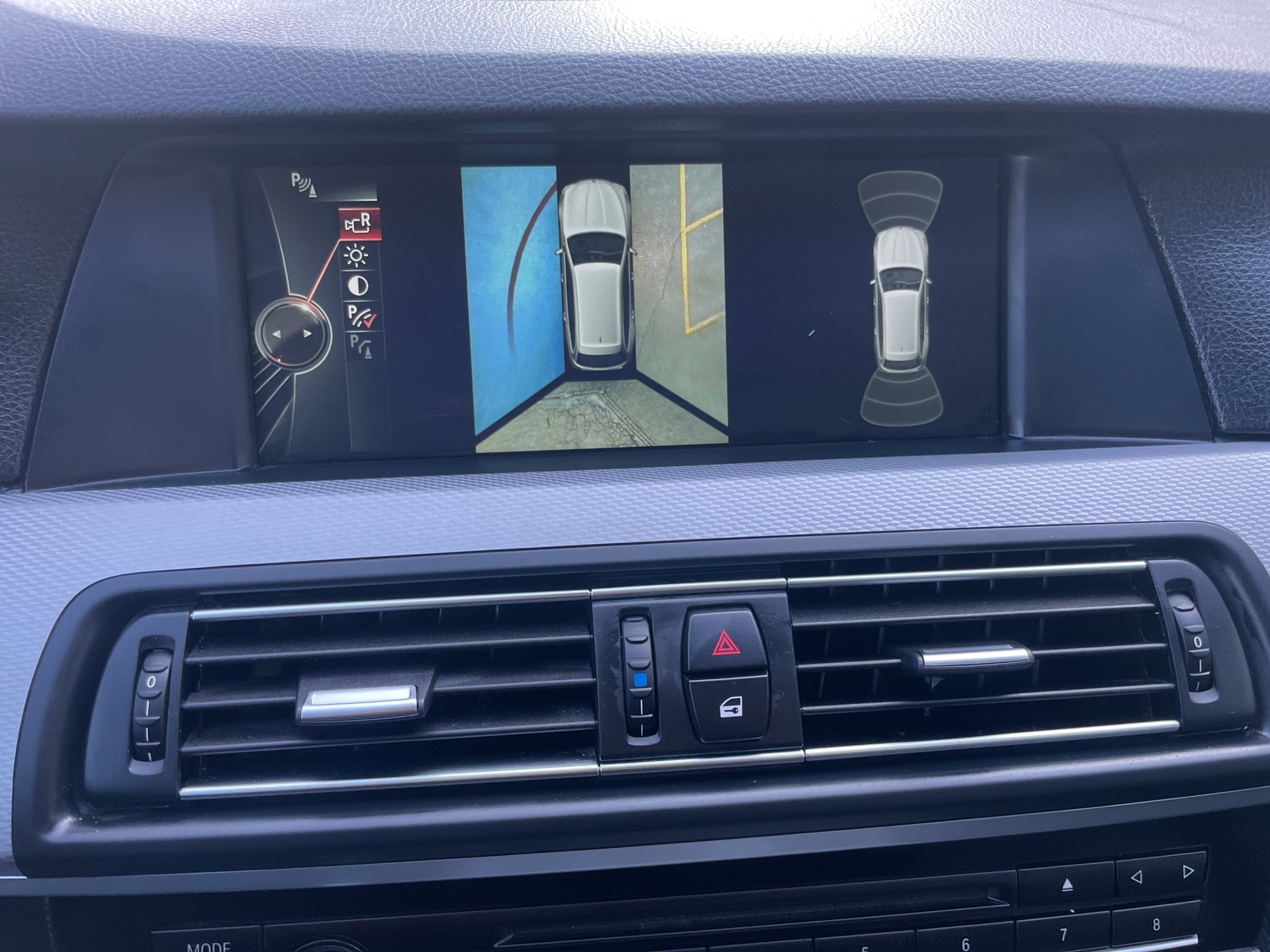 BMW 535d xDrive M Sport Touring Steptronic-image-8