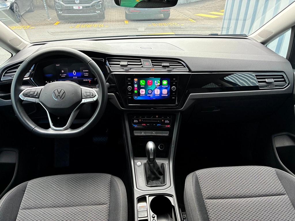 VW Touran 1.5 TSI EVO Comfortline DSG-image-7