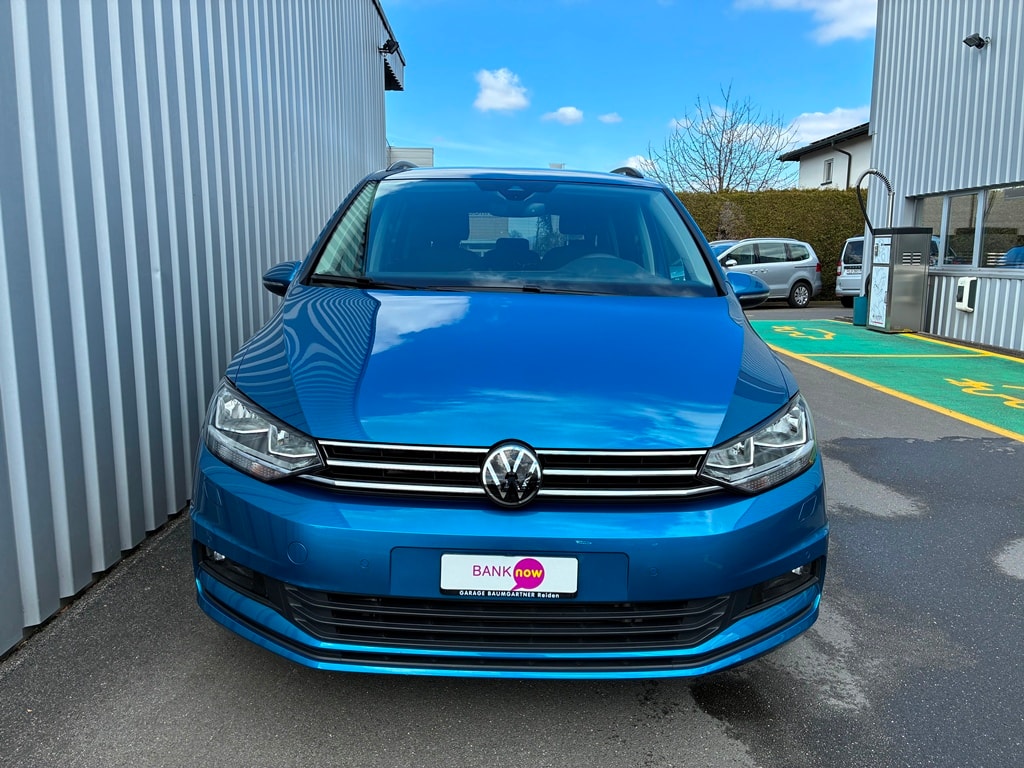 VW Touran 1.5 TSI EVO Comfortline DSG-image-1