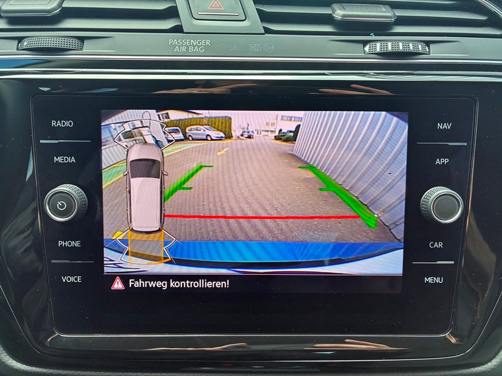 VW Touran 1.5 TSI EVO Comfortline DSG-image-9