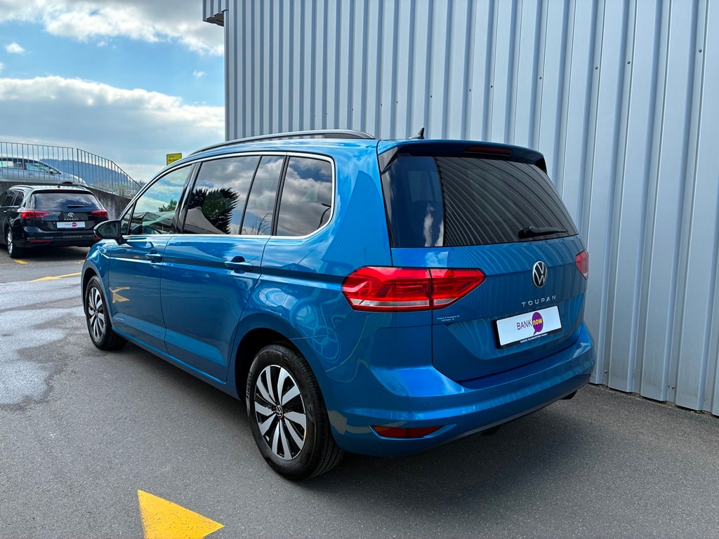 VW Touran 1.5 TSI EVO Comfortline DSG-image-3
