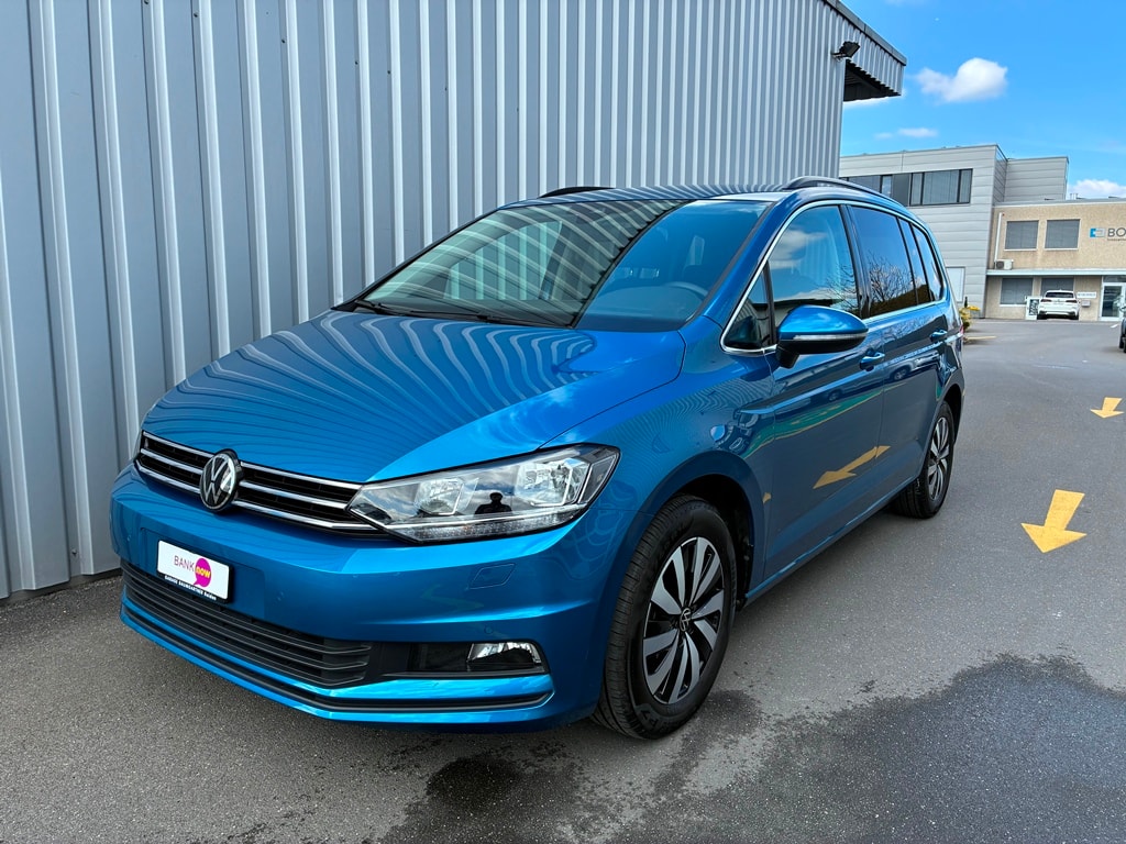 VW Touran 1.5 TSI EVO Comfortline DSG-image-0
