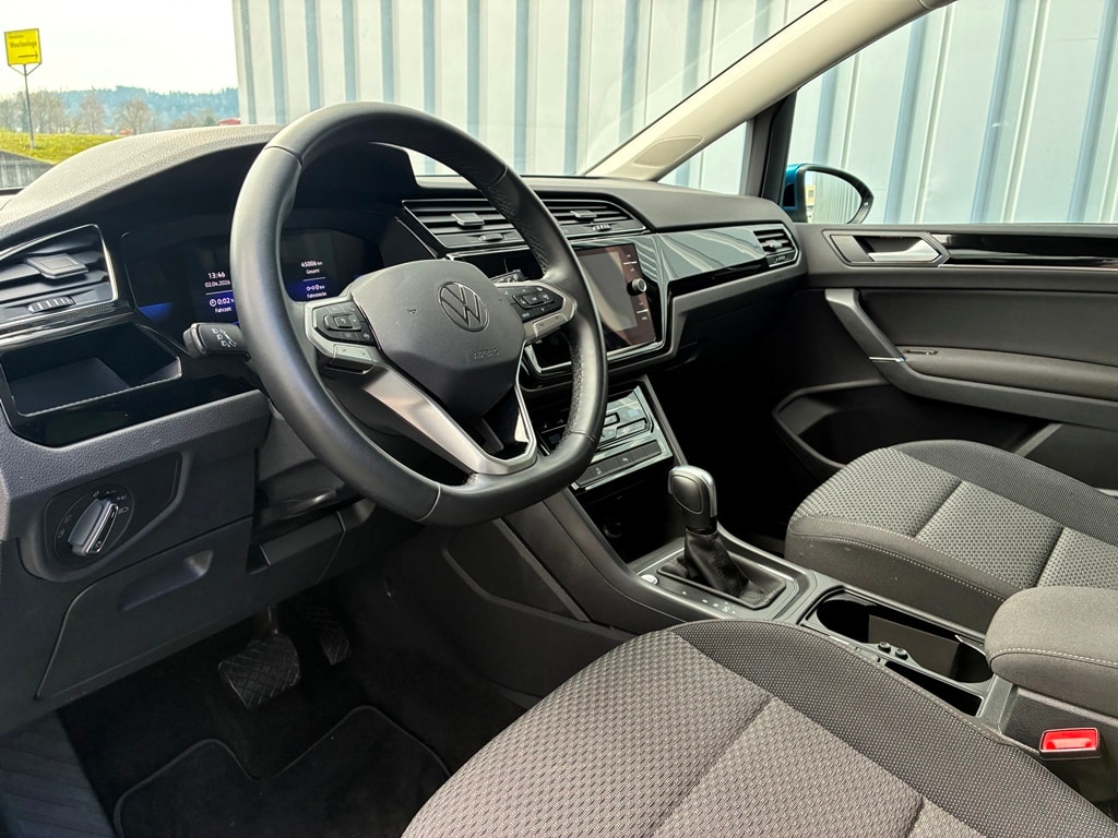 VW Touran 1.5 TSI EVO Comfortline DSG-image-6