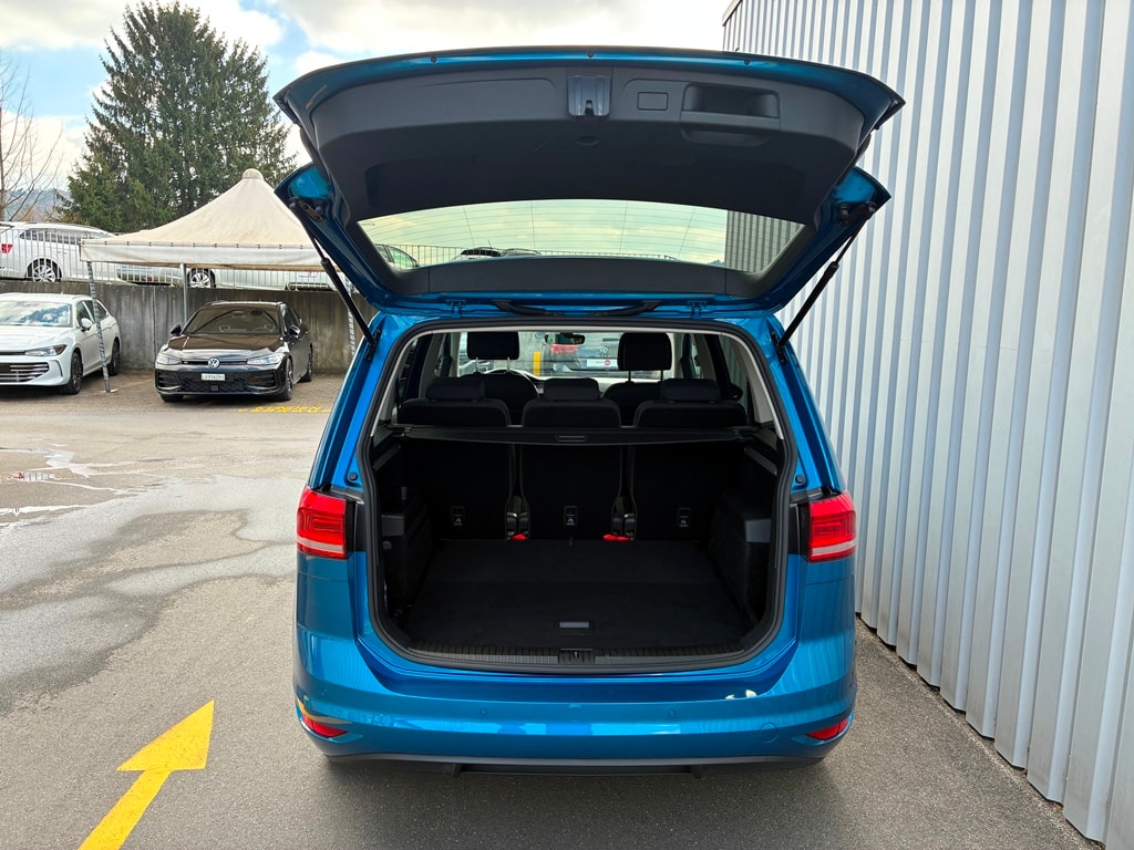 VW Touran 1.5 TSI EVO Comfortline DSG-image-5
