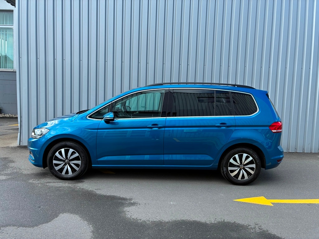 VW Touran 1.5 TSI EVO Comfortline DSG-image-2