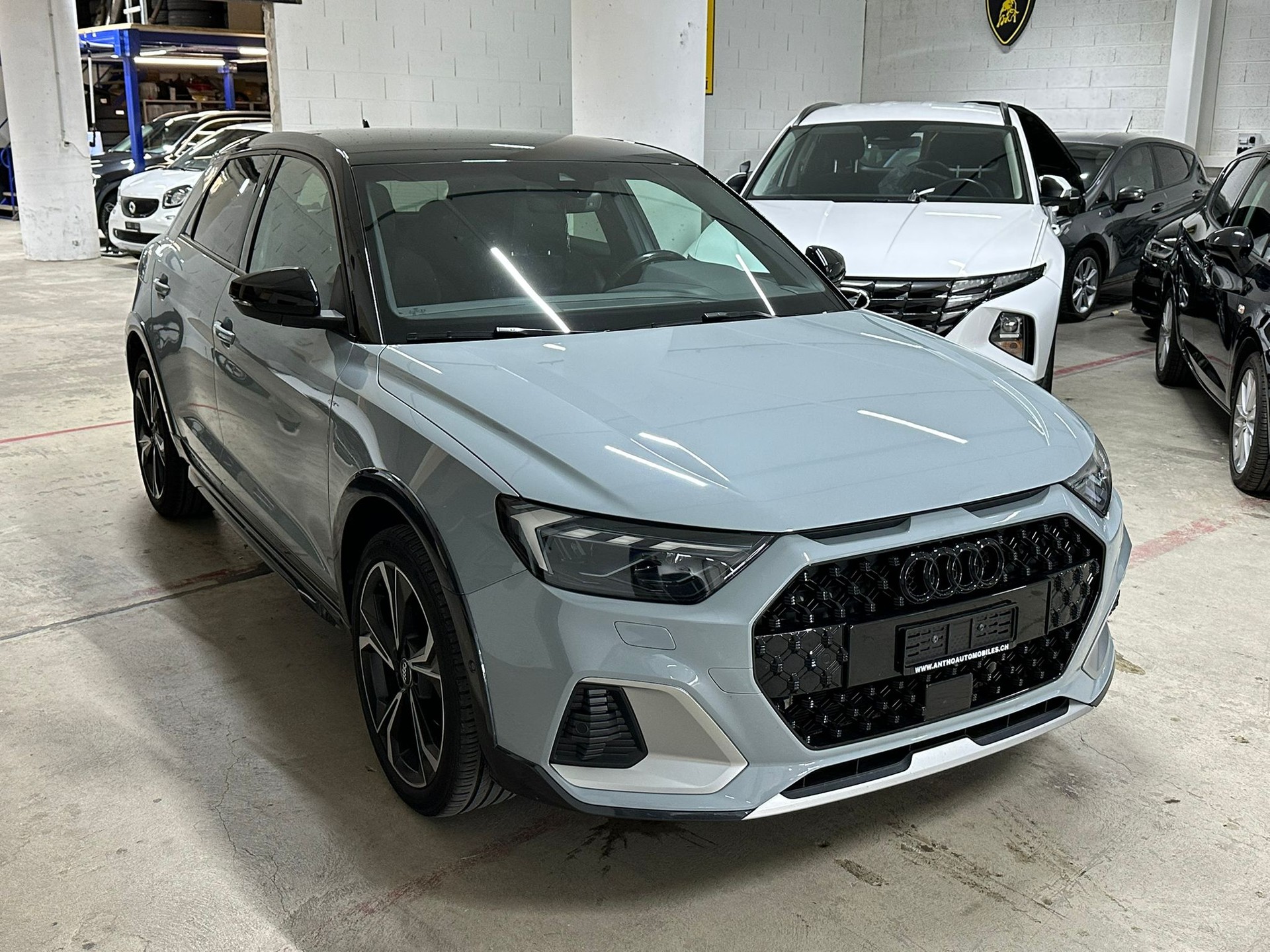 AUDI A1 City Carver 30 TFSI S-tronic-image-3