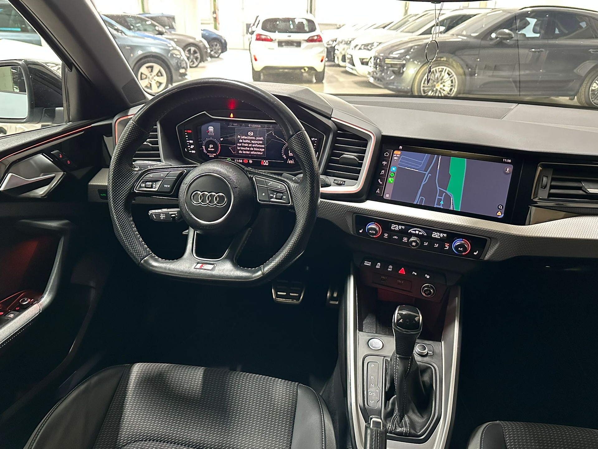 AUDI A1 City Carver 30 TFSI S-tronic-image-9